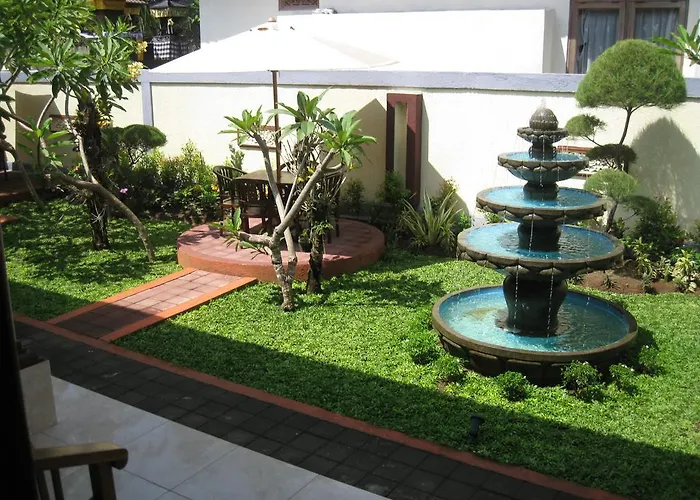 Frangipani Bed & Breakfast