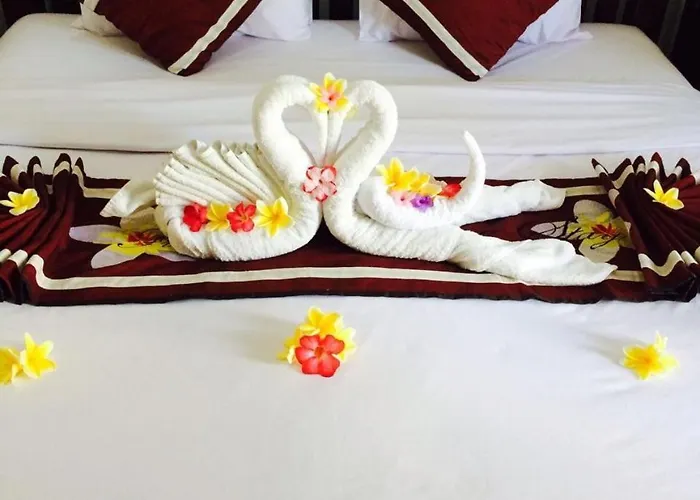 Bed & Breakfast Frangipani 2*