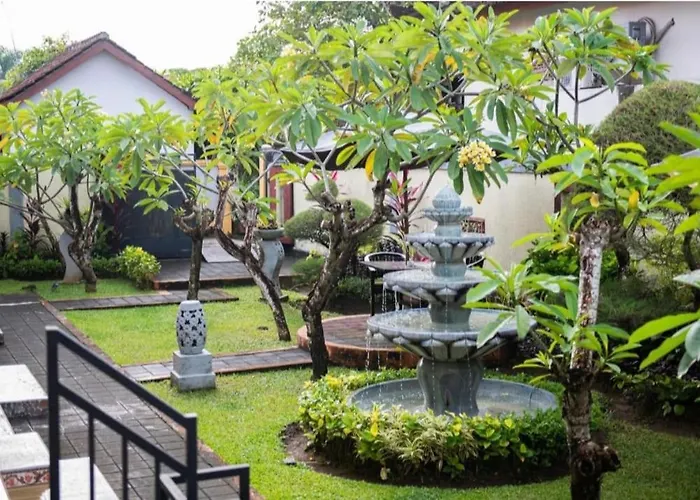 Frangipani Bed & Breakfast Nusa Dua (Bali)