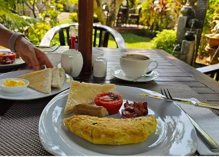 Bed & Breakfast Frangipani Nusa Dua (Bali)