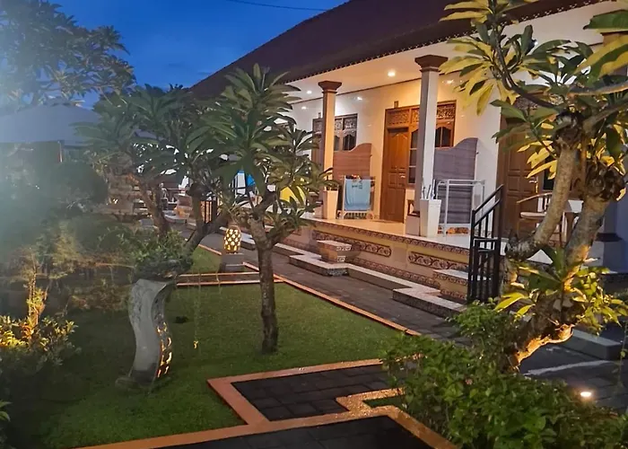 Frangipani Nusa Dua (Bali)