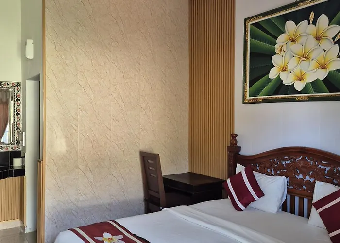 Frangipani Bed & Breakfast