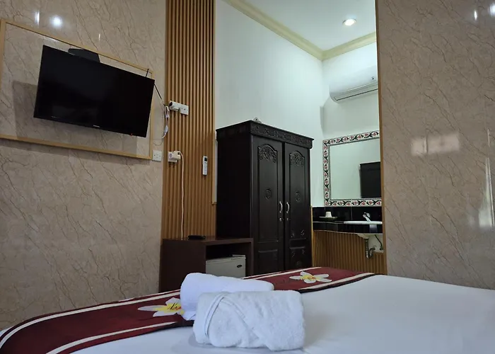 Bed & Breakfast Frangipani