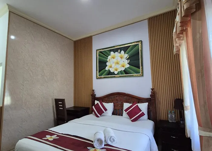 Frangipani Bed & Breakfast 2*