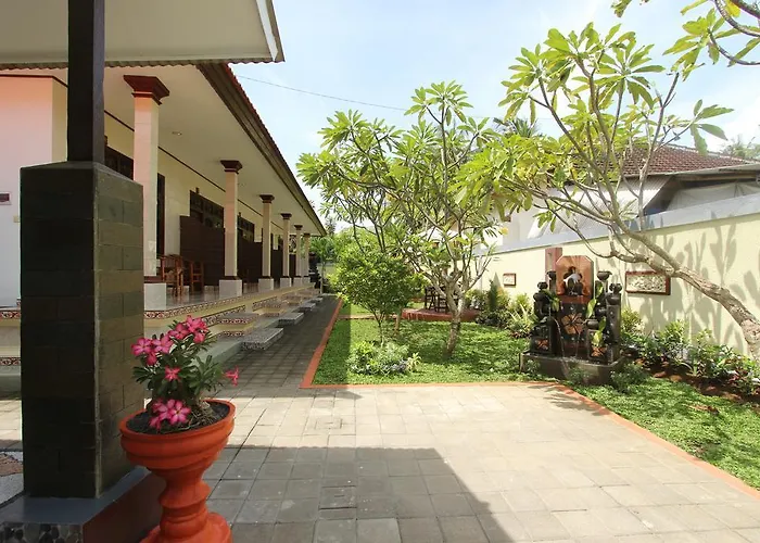 Bed & Breakfast Frangipani Nusa Dua (Bali)