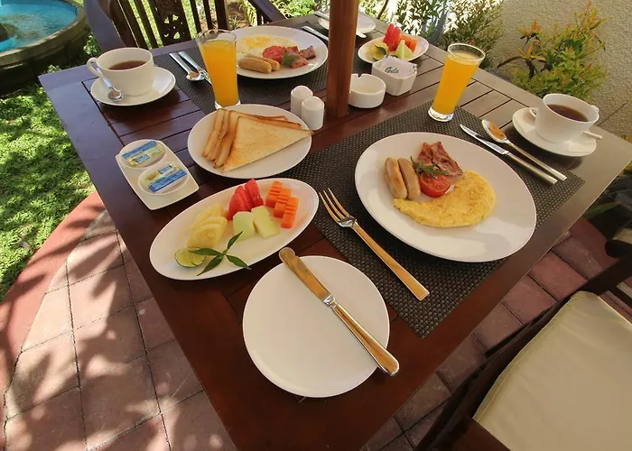 Frangipani Bed & Breakfast Nusa Dua (Bali)