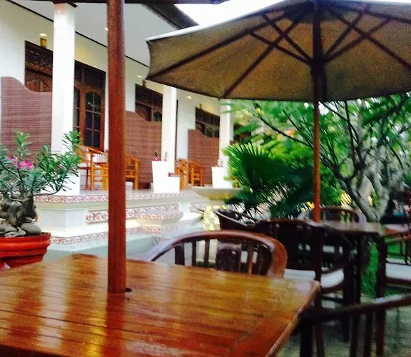 Frangipani Bed & Breakfast