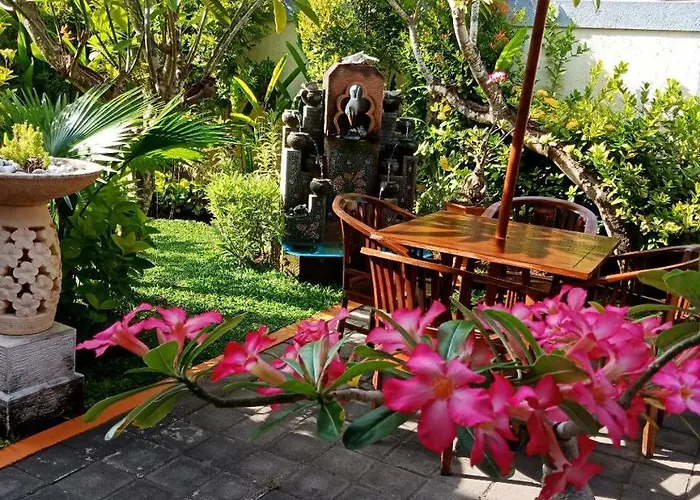 Frangipani Bed & Breakfast Nusa Dua (Bali)